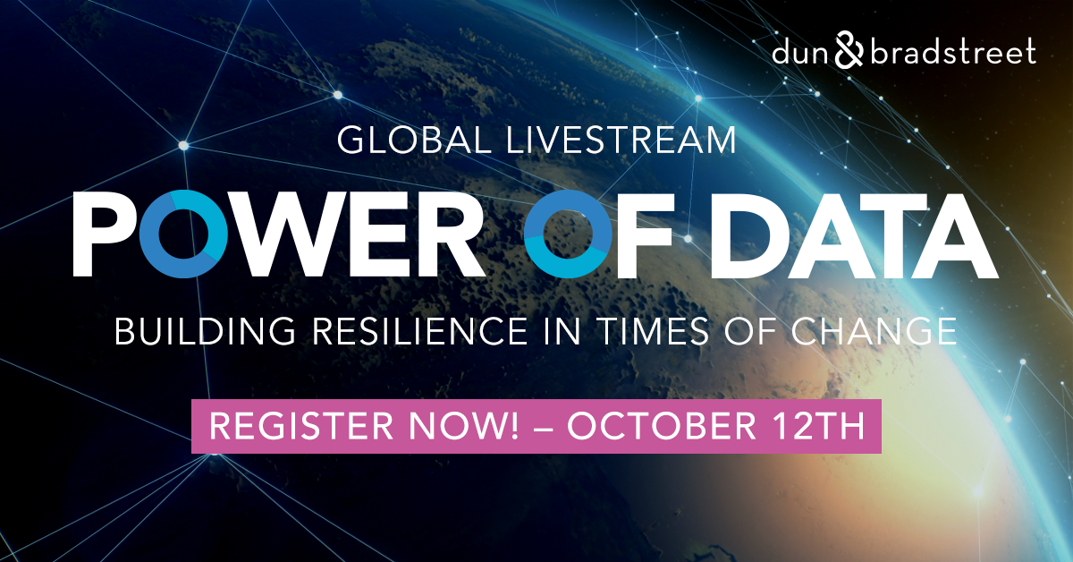 power of data reg banner